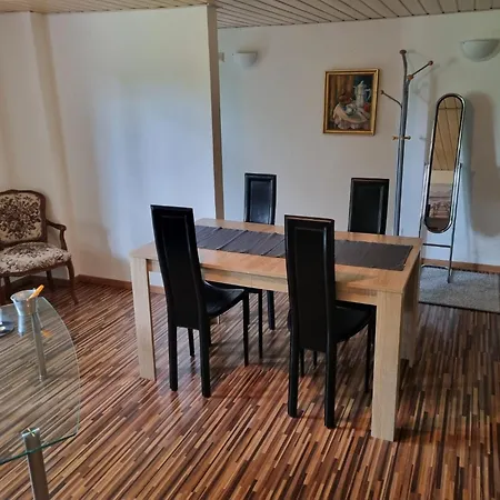 Apartment Im Gruenen